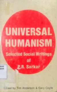 Image of Universal Humanism